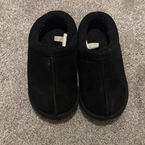 Cat & Jack Black shoes